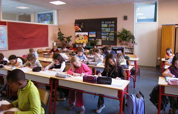 Classe de CE2