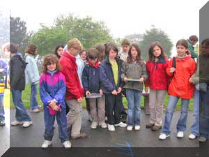 l'orientation