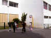 aire de basket