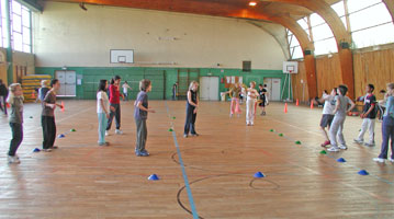 gymnase