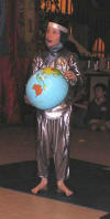l'extraterrestre